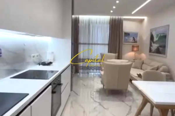 Shtepi me qera 2+1 ne Tirane - 1,200 Euro