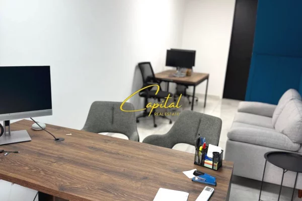 Ambient biznesi me qera 3+1 ne Tirane - 530 Euro