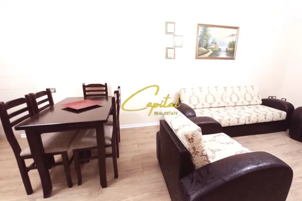 Shtepi me qera 1+1 ne Tirane - 55,000 Leke