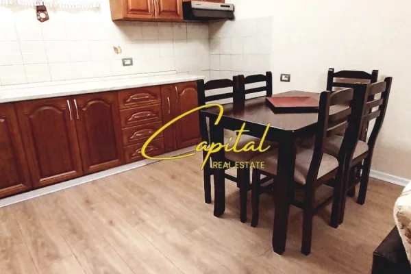 Shtepi me qera 1+1 ne Tirane - 55,000 Leke