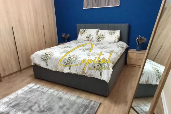 Apartment for rent in Tirana 1+1, Furnished