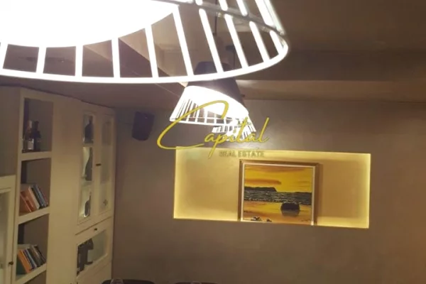 Ambient biznesi me qera 2+1 ne Tirane - 2,000 Euro