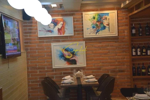 AMBIENT BIZNESI ME QERA 157 M2 RRUGA E DURRESIT 2000 EURO