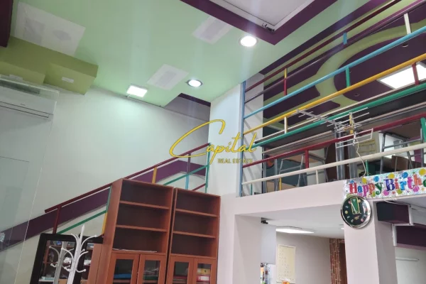 Ambient biznesi me qera 1+1 ne Tirane - 600 Euro