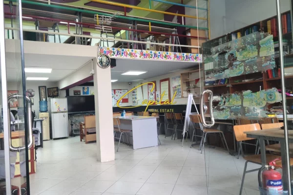 Ambient biznesi me qera 1+1 ne Tirane - 600 Euro