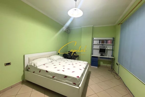 Shtepi me qera Apartament ne Tirane, 2+1, Mobilimi E mobiluar, Pagesa 55,000  Leke.