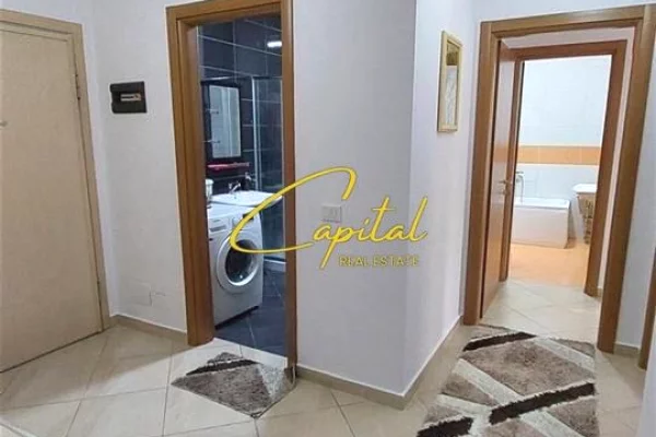 Shtepi me qera Apartament ne Tirane, 2+1, Mobilimi E mobiluar, Pagesa 800  Euro.