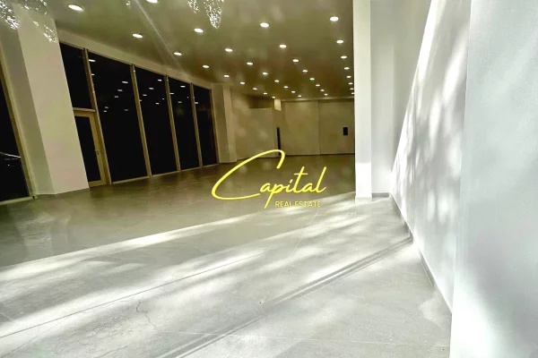 Ambient biznesi me qera 1+1 ne Tirane - 4,200 Euro