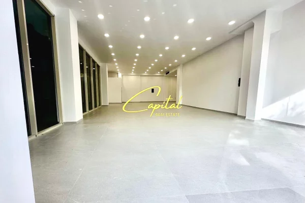 Ambient biznesi me qera 1+1 ne Tirane - 1,162,000 Euro