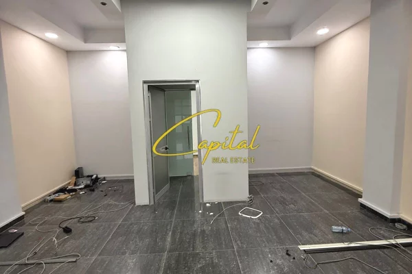 Ambient biznesi me qera 1+1 ne Tirane - 60,000 Leke