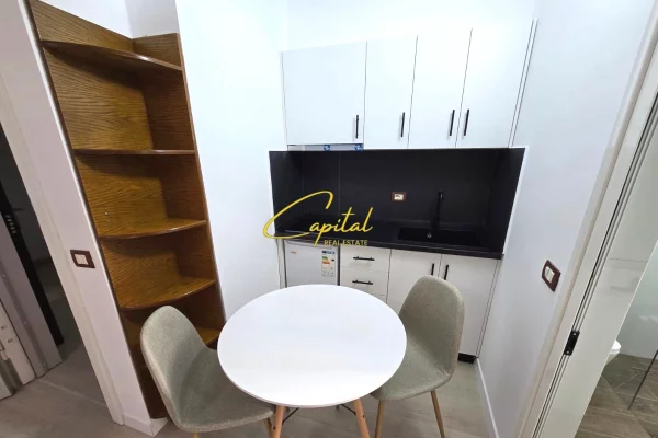 Shtepi me qera Garsoniere ne Tirane - 55,000 Leke