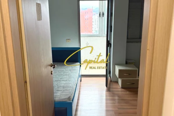 Apartment for rent in Tirana 2+1, Furnished