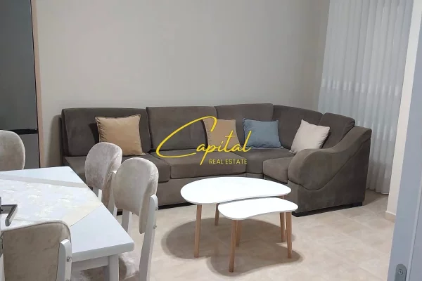 Shtepi me qera 1+1 ne Tirane - 50,000 Leke