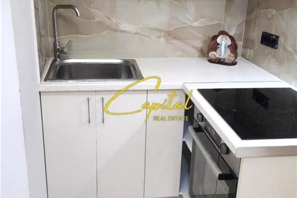 Shtepi me qera 1+1 ne Tirane - 70,000 Leke