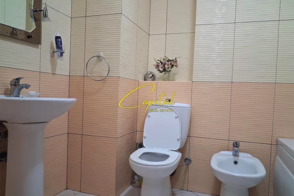 Apartment for rent in Tirana 1+1, Furnished