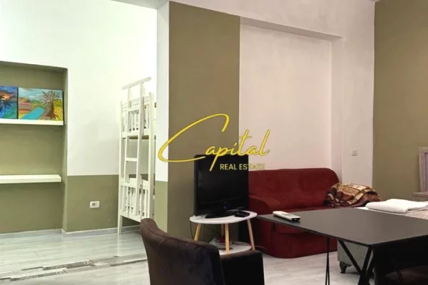 Shtepi me qera Garsoniere ne Tirane - 500 Euro