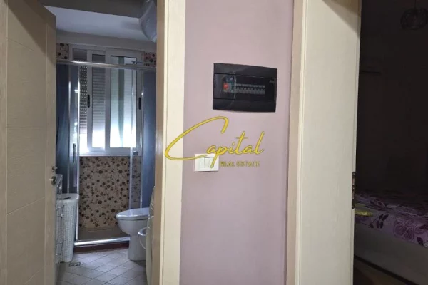 APARTAMENT ME QERA 2+1 RRUGA E DURRESIT 600 EURO