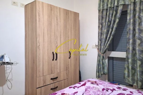 APARTAMENT ME QERA 2+1 RRUGA E DURRESIT 600 EURO