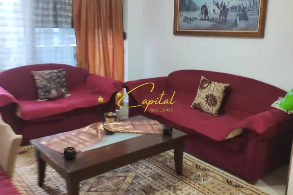 Shtepi me qera 2+1 ne Tirane - 600 Euro