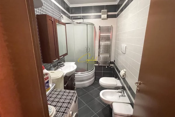 Apartment for rent in Tirana 2+1, Furnished