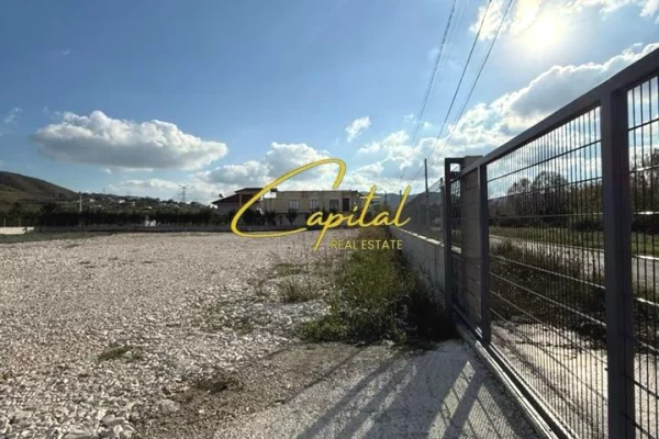 Truall ose Toke ne Tirane - 1,500 Euro