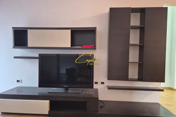 Apartment for rent in Tirana 2+1, Furnished
