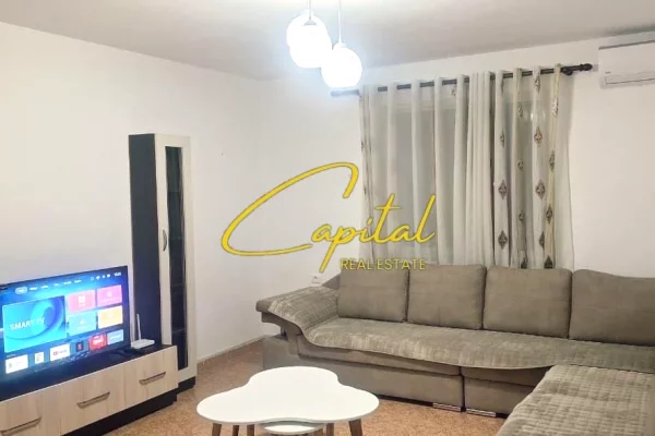 Shtepi me qera 1+1 ne Tirane - 45,000 Leke