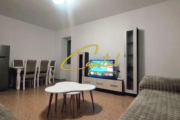 Shtepi me qera 1+1 ne Tirane - 45,000 Leke