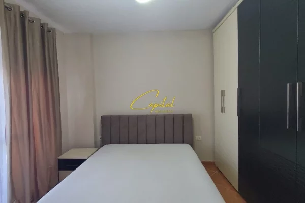 Apartment for rent in Tirana 1+1, Furnished