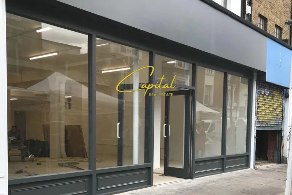 Ambient biznesi me qera 1+1 ne Tirane - 73,000,000 Leke