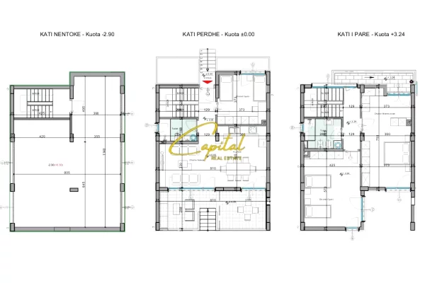 House for Sale 7+1 in Durres - 700,000 Euro