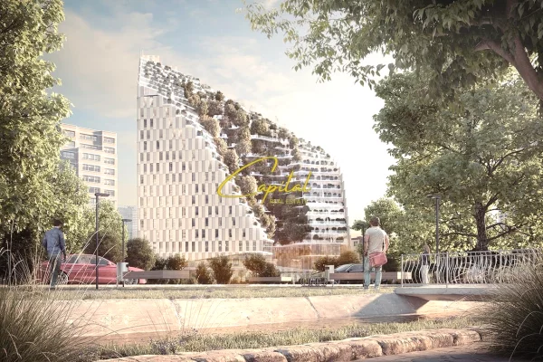 House for Sale 1+1 in Tirana - 31,000,000 Leke