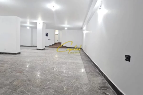 Ambient biznesi me qera 3+1 ne Tirane - 300,000 Leke
