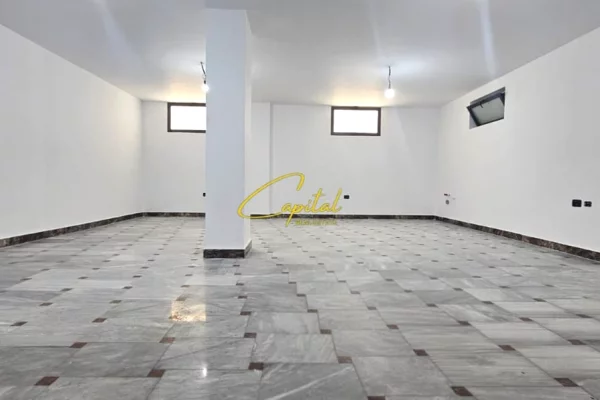 Ambient biznesi me qera 3+1 ne Tirane - 300,000 Leke