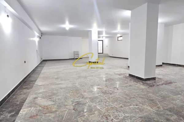 Ambient biznesi me qera 3+1 ne Tirane - 300,000 Leke