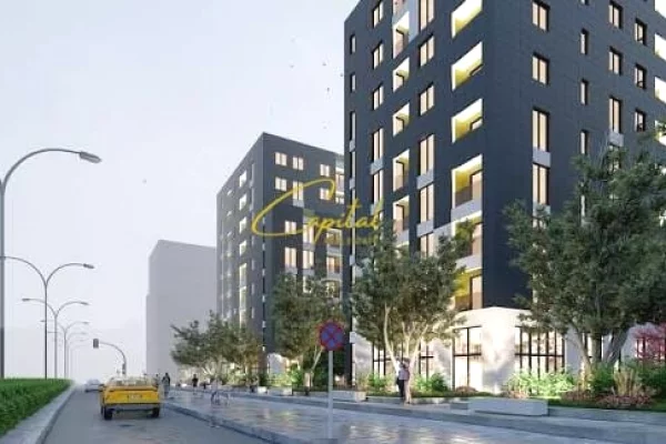 House for Sale 1+1 in Tirana - 82,000 Euro