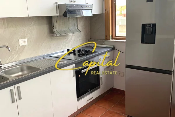 Shtepi me qera 1+1 ne Tirane - 50,000 Leke