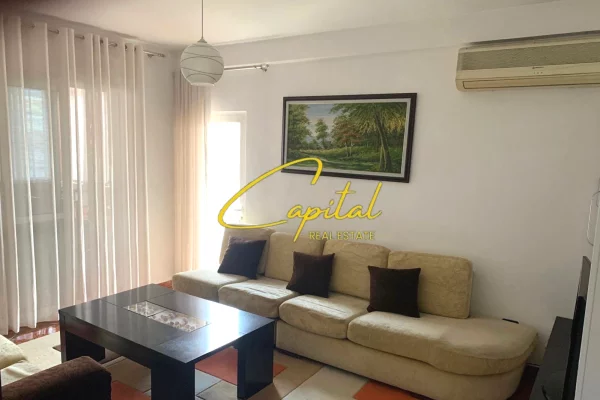 Shtepi me qera 1+1 ne Tirane - 50,000 Leke