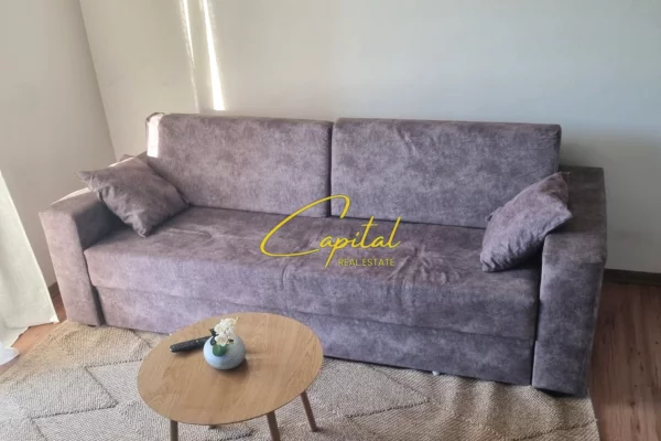 Shtepi me qera 1+1 ne Tirane - 43,000 Leke