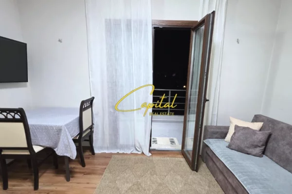 Shtepi me qera 1+1 ne Tirane - 43,000 Leke