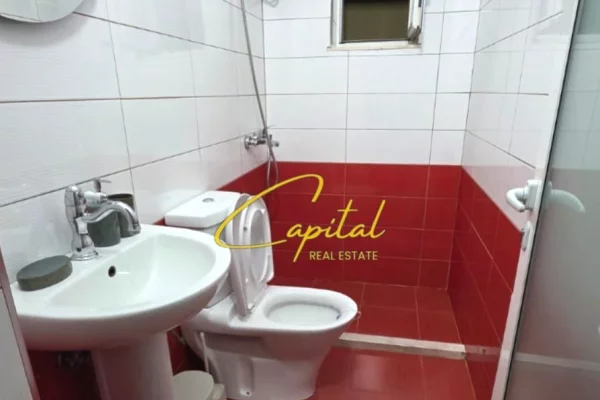 Apartment for rent in Tirana 1+1, Furnished