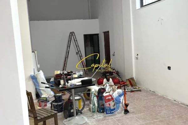 Ambient biznesi me qera 1+1 ne Tirane - 1,500 Euro