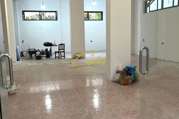 Ambient biznesi me qera 1+1 ne Tirane - 1,500 Euro