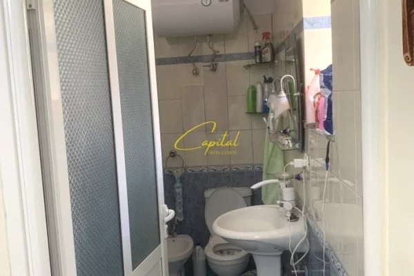 Apartment for sale in Berat 1+1, Furnished