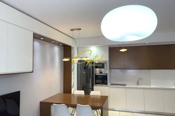 Shtepi me qera 1+1 ne Tirane - 750 Euro