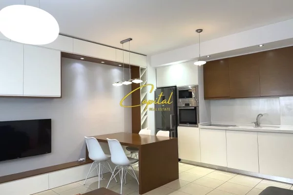 Shtepi me qera 1+1 ne Tirane - 750 Euro