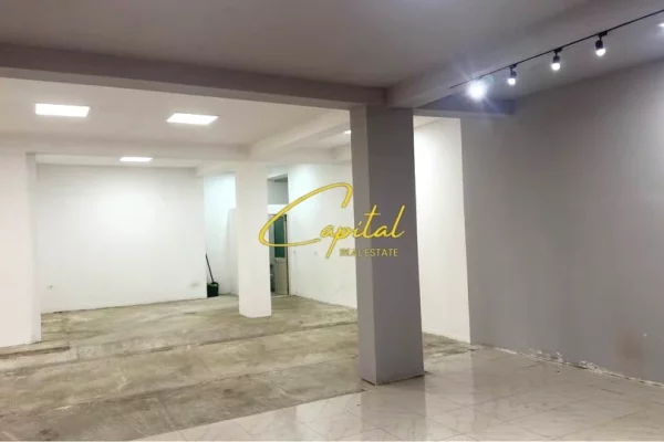 AMBIENT BIZNESI ME QERA 200 M2 FRESKU 100.000 LEKE