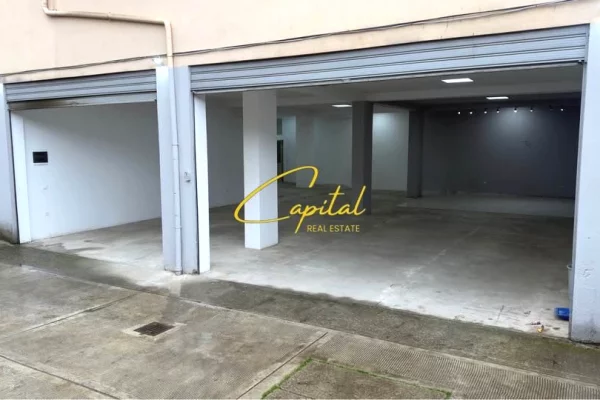 Ambient biznesi me qera 4+1 ne Tirane - 100,000 Leke