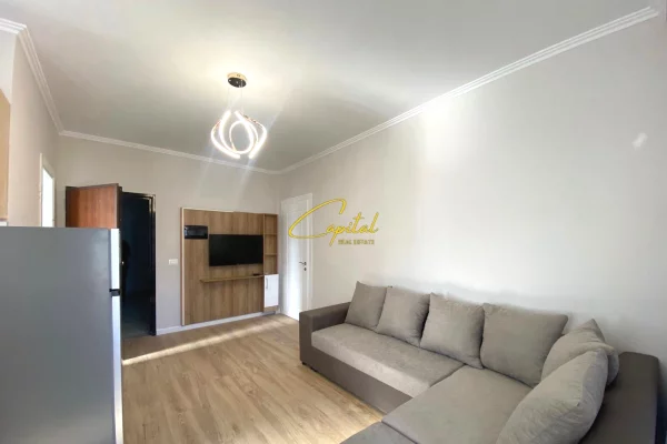 Shtepi me qera 1+1 ne Tirane - 55,000 Leke