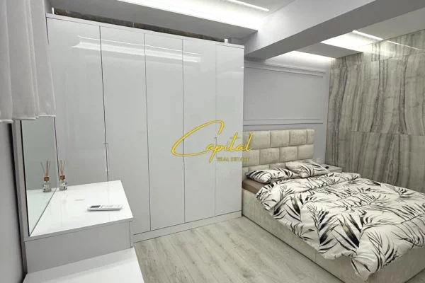 Shtepi me qera 1+1 ne Tirane - 50,000 Leke